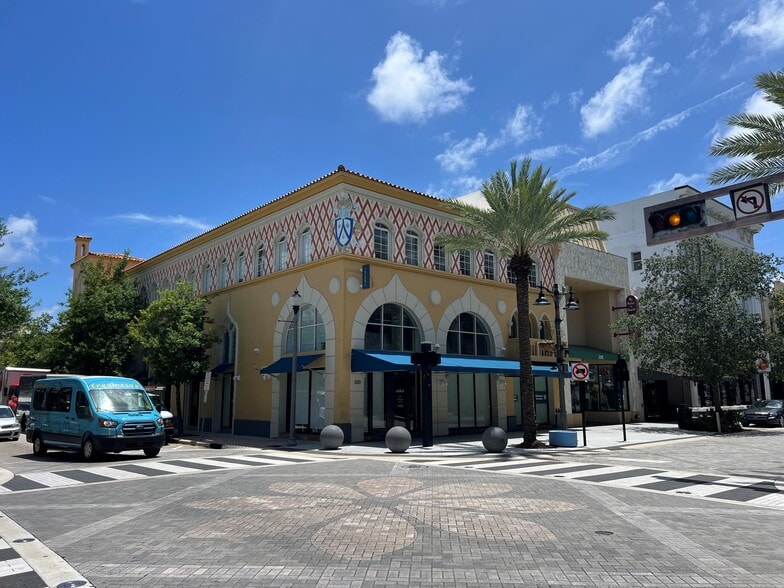 Primary Photo Of 300 Clematis St, West Palm Beach Storefront Retail Office For Lease