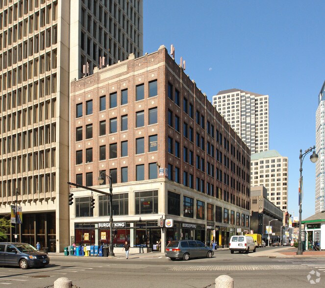 More Photos Of 11-23 Asylum St, Hartford Office For Lease