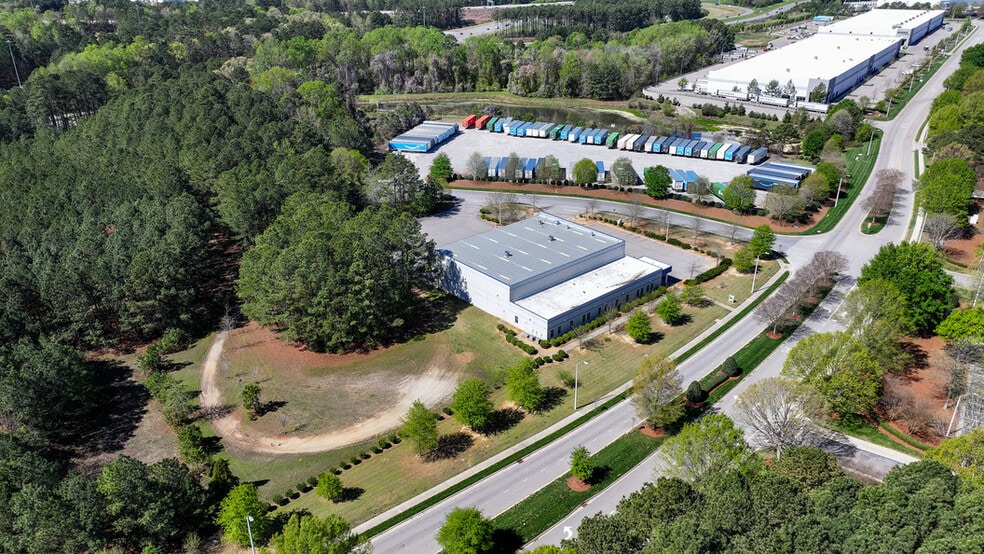 More Photos Of 101 Green Trace Ct, Garner Warehouse For Sale