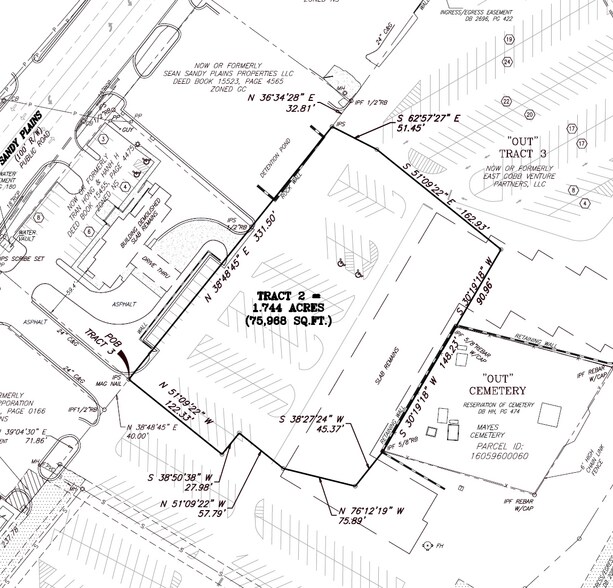 More Photos Of 2658 Sandy Plains Rd, Marietta Land For Sale