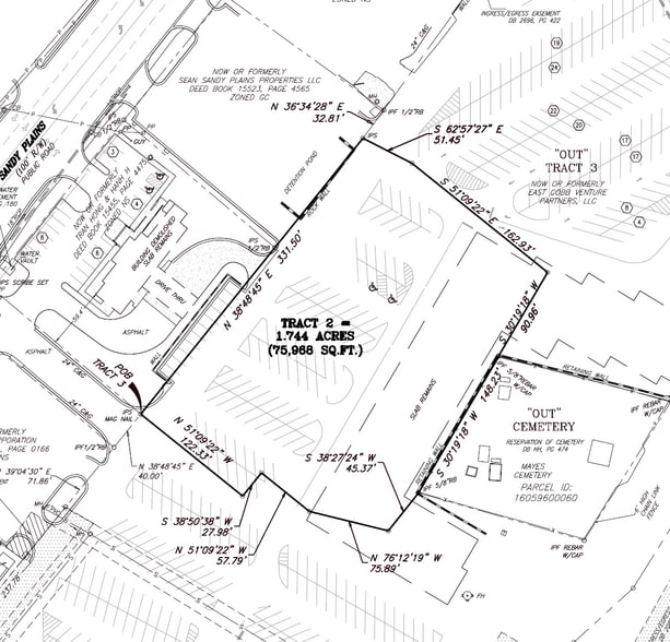 More Photos Of 2658 Sandy Plains Rd, Marietta Land For Sale