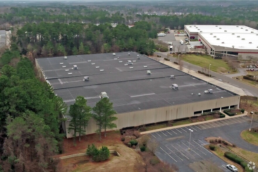 More Photos Of 2525 Whilden Dr, Durham Distribution For Lease