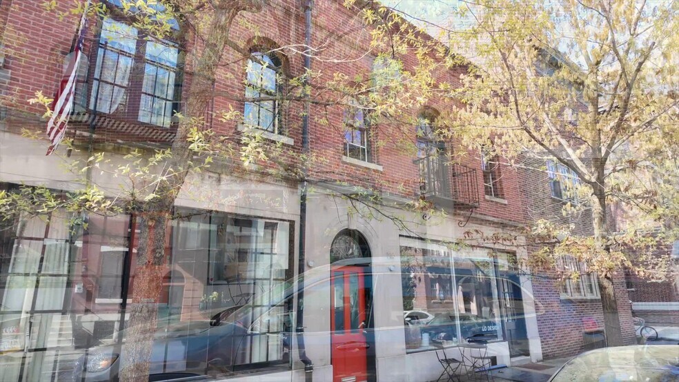 Primary Photo Of 2116 Locust St, Philadelphia Office For Lease