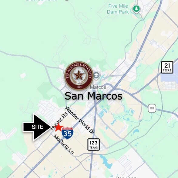 More Photos Of 2715 Hunter Rd, San Marcos Land For Sale