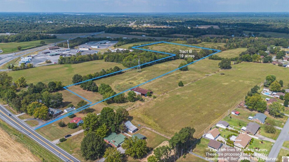 More Photos Of 7150 Benton Rd, Paducah Land For Sale