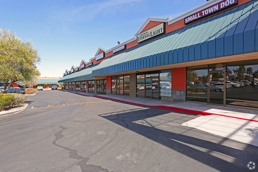 More Photos Of 3430 E Tropicana Ave, Las Vegas Unknown For Lease