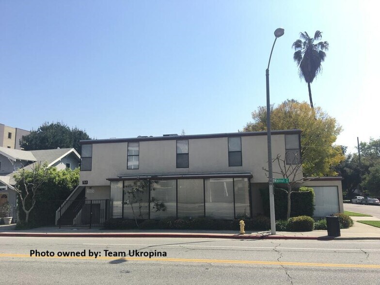 More Photos Of 744 E Walnut St, Pasadena Office Residential For Lease