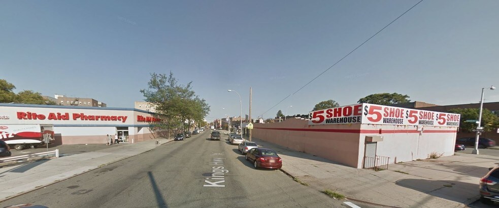 More Photos Of 192 Kings Hwy, Brooklyn Storefront For Lease