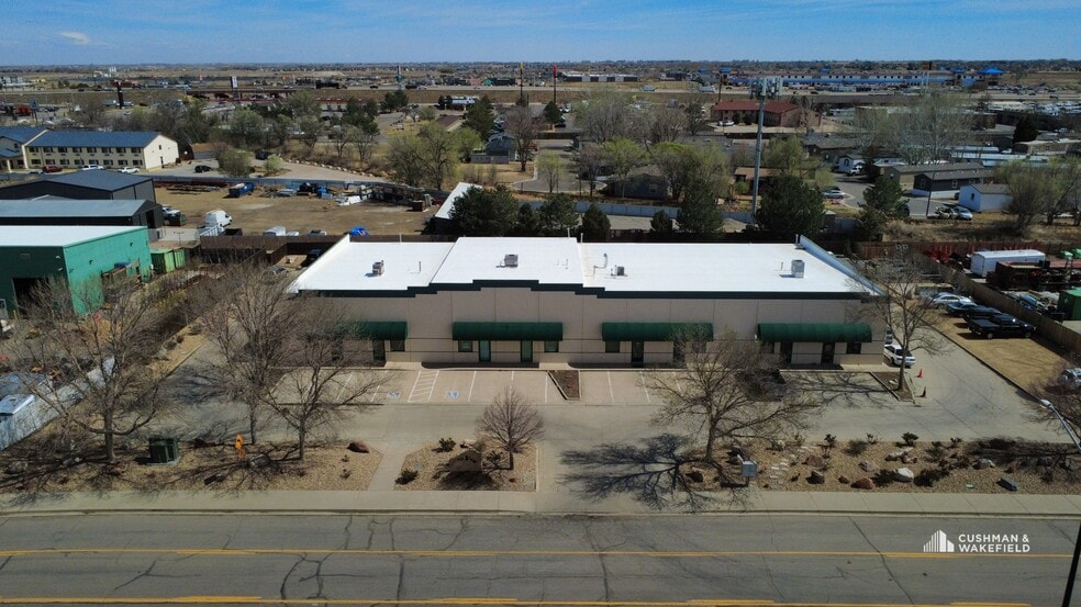 Primary Photo Of 3686 Stagecoach Rd, Longmont Warehouse For Sale