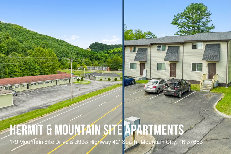 Primary Photo Of 179 Mountain Site Dr, Mountain City Apartments For Sale
