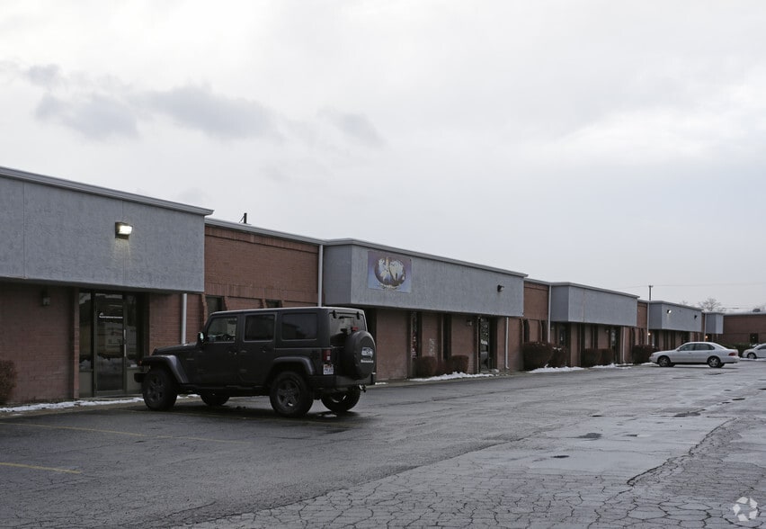 More Photos Of 3007-3023 S West Temple, Salt Lake City Light Manufacturing For Lease