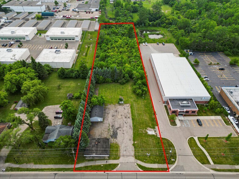 More Photos Of 2137 Opdyke Rd, Auburn Hills Land For Sale