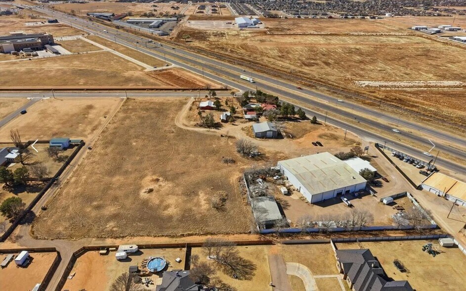 More Photos Of 7447 Marsha Sharp Fwy W, Lubbock Land For Sale