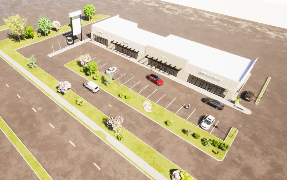 More Photos Of 5035 Austell Rd, Austell Land For Sale