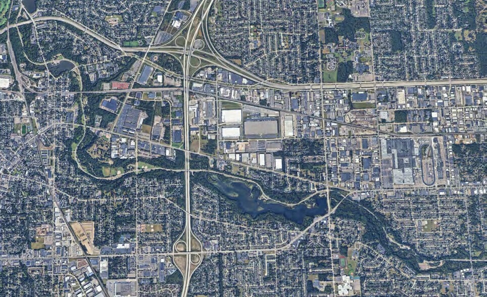 More Photos Of 39000 Plymouth Rd, Livonia Manufacturing For Lease