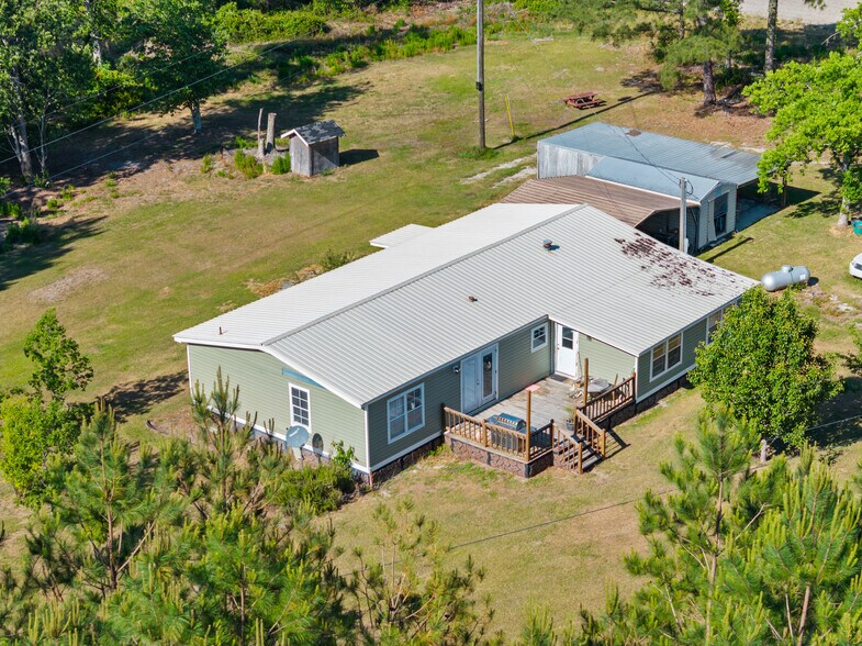 More Photos Of 40 Azalea Ln, Hazlehurst Land For Sale