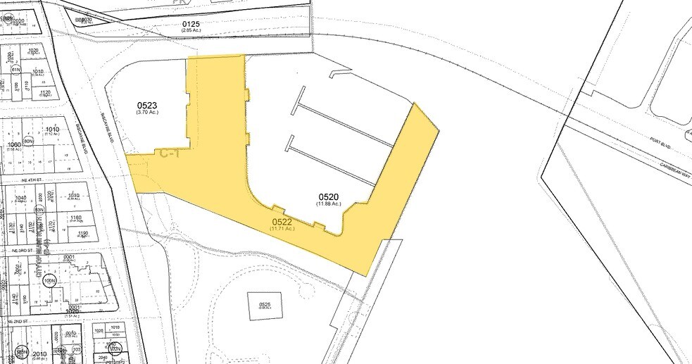 More Photos Of 401 Biscayne Blvd, Miami Freestanding For Lease