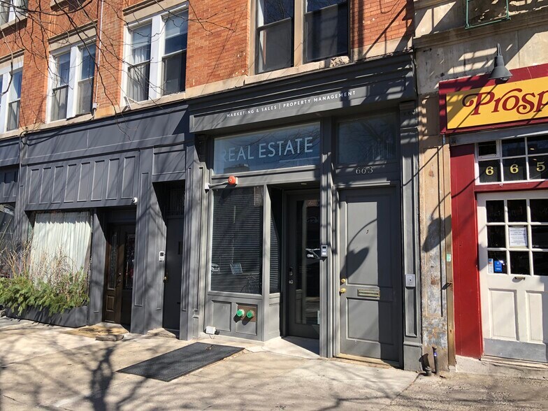 More Photos Of 663 Vanderbilt Ave, Brooklyn Storefront Retail Residential For Lease