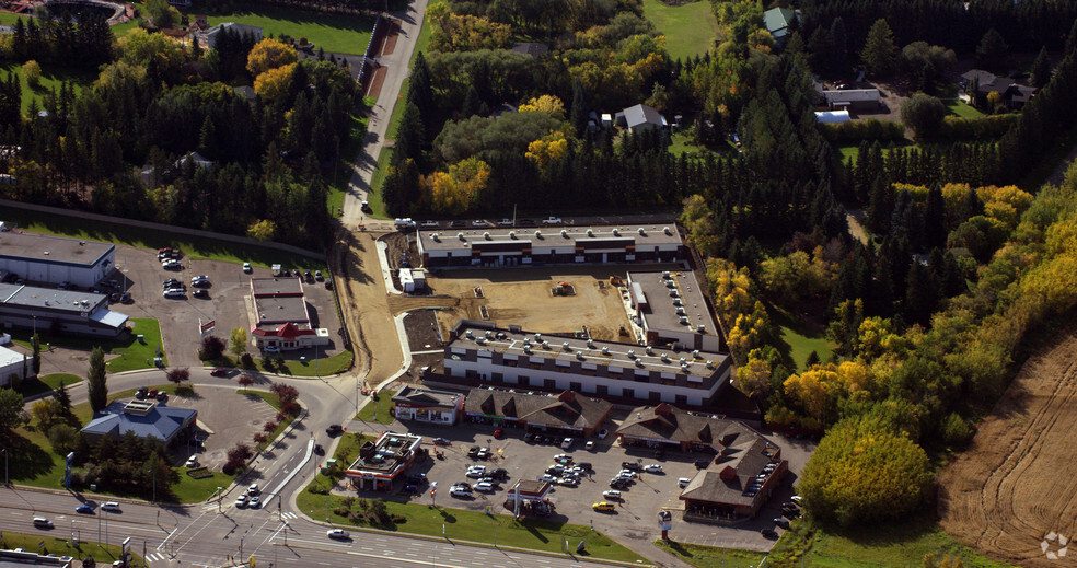 Primary Photo Of 450 Ordze Rd, Sherwood Park Storefront Retail Office For Sale