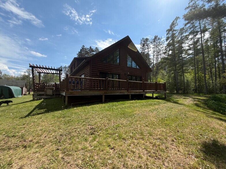 More Photos Of 3980 Lakeshore Dr, Rhinelander Lodge Meeting Hall For Sale