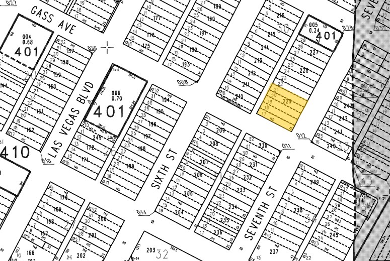 More Photos Of 720 S 7th St, Las Vegas Office For Sale