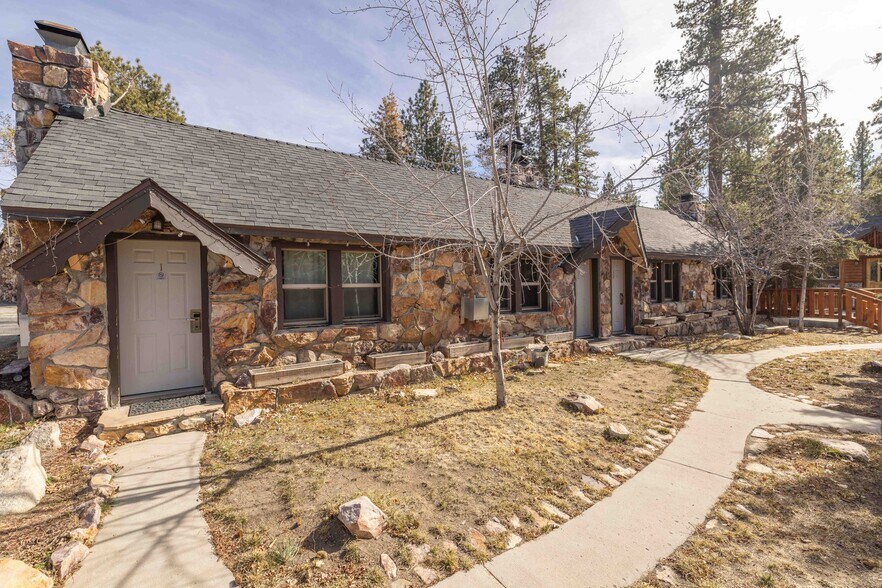 More Photos Of 40229 Big Bear Blvd, Big Bear Lake Hotel For Sale