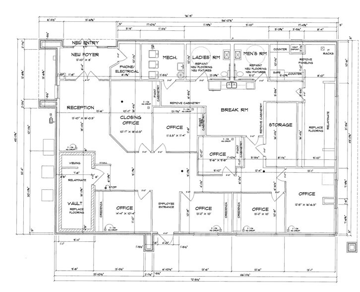 More Photos Of 1619 Pecos St, Amarillo Office For Lease