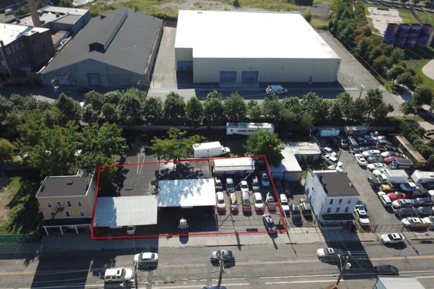 More Photos Of 1040-1042 Garfield ave, Jersey City Land For Sale