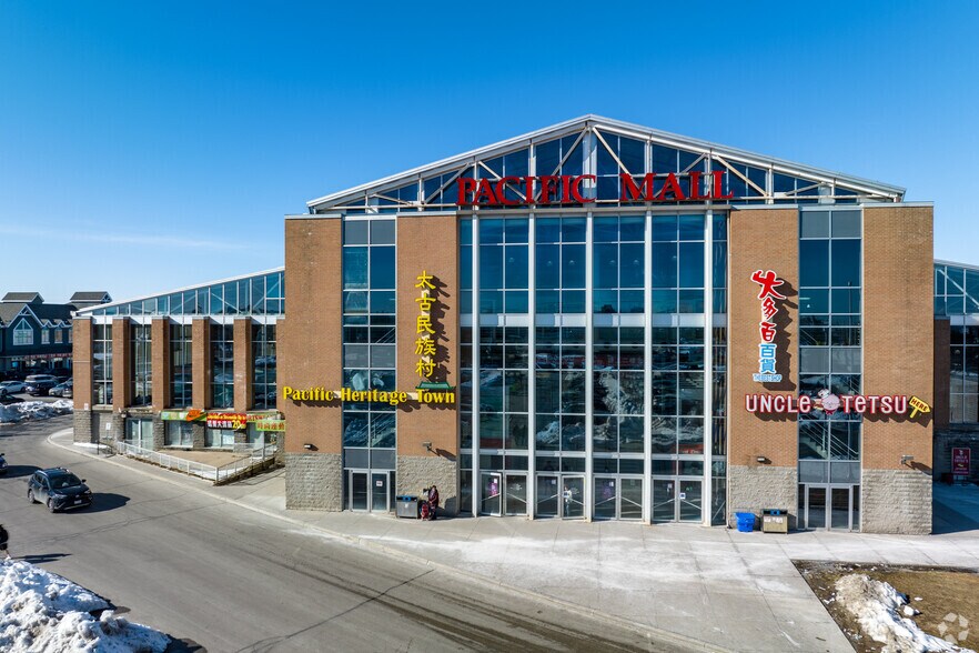 More Photos Of 4300-4390 Steeles Ave, Markham Unknown For Lease