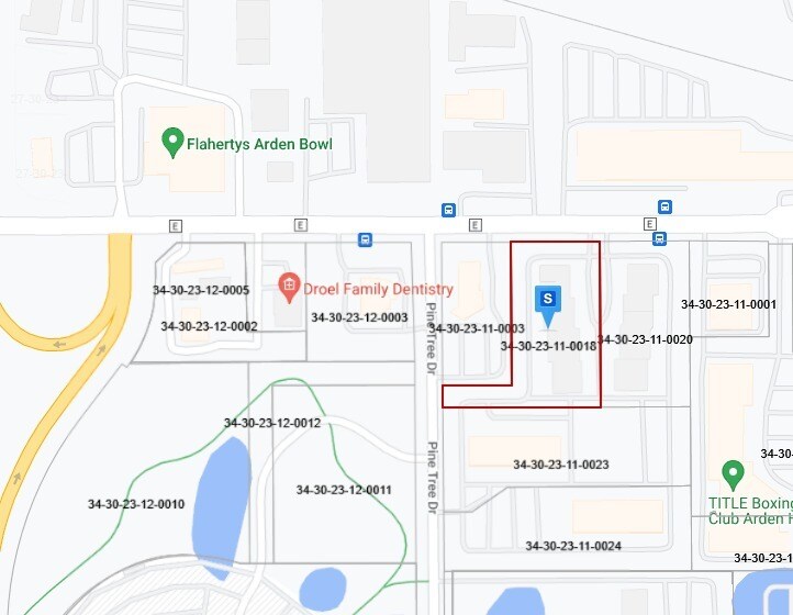 More Photos Of 1210 W County Road E, Arden Hills Office For Lease