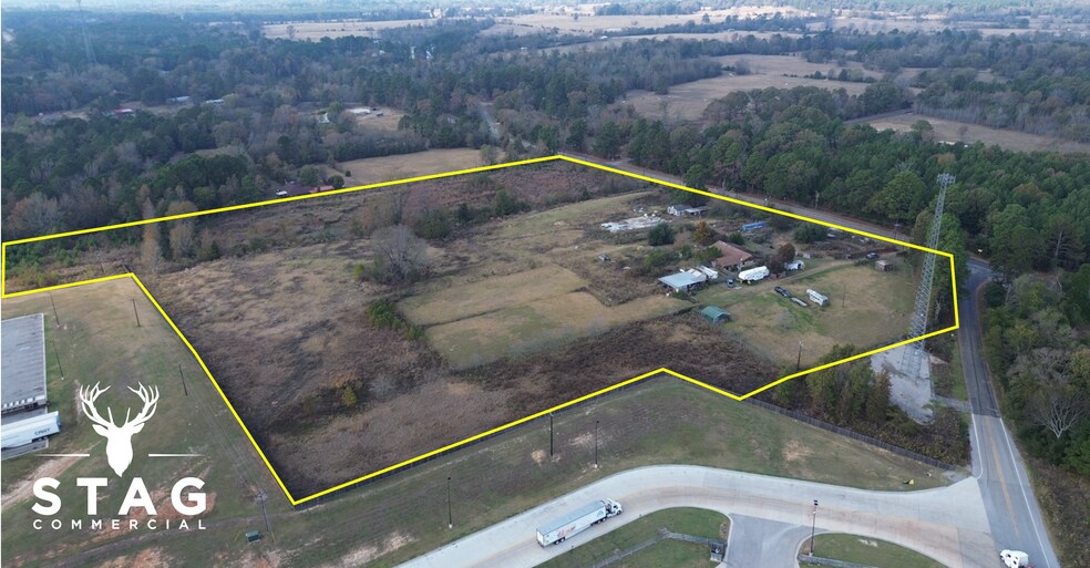 More Photos Of 20292 FM 1252, Winona Land For Sale