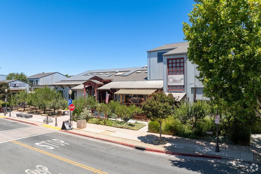 More Photos Of 17500 Depot St, Morgan Hill Office For Lease