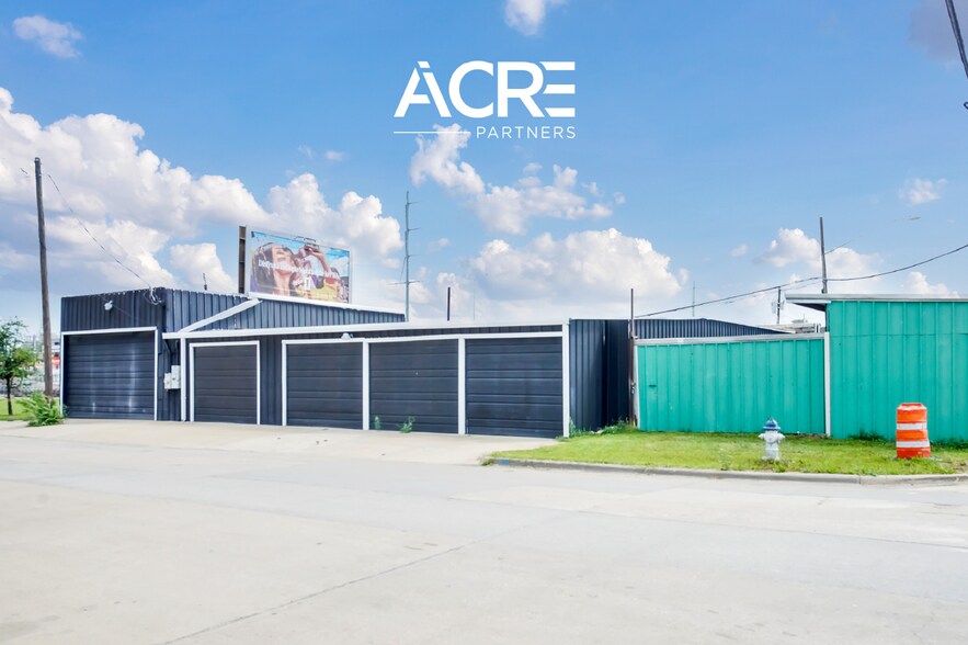 Primary Photo Of 507 Mockingbird Ln, Dallas Auto Repair For Sale