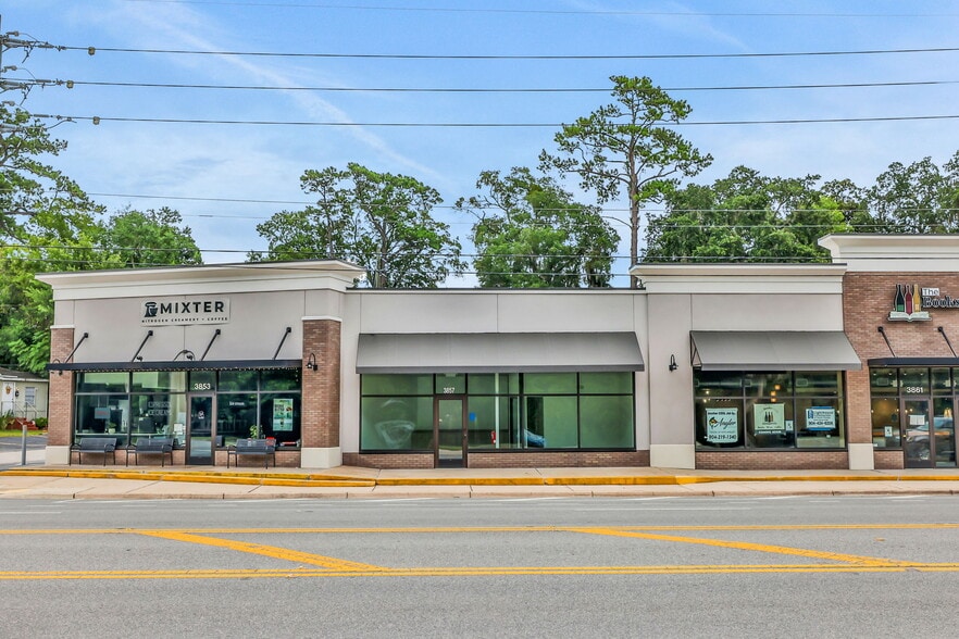 More Photos Of 3853-3921 Hendricks Ave, Jacksonville Storefront For Lease