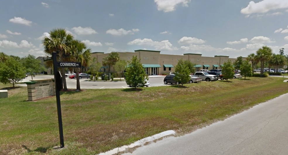 Primary Photo Of 2050 Commerce Ave, Immokalee Service For Lease