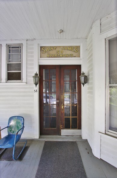 More Photos Of 58 Saint James St, Kingston Apartments For Sale