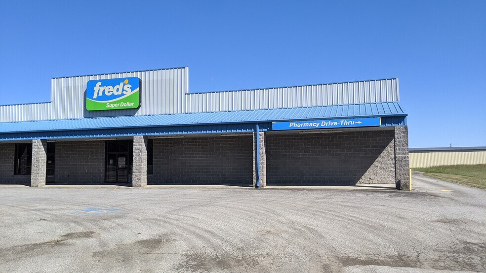 More Photos Of 170 Hwy 167 N, Bald Knob Freestanding For Sale