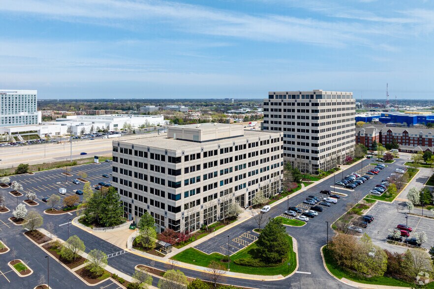 More Photos Of 1500 McConnor Pky, Schaumburg Office For Lease