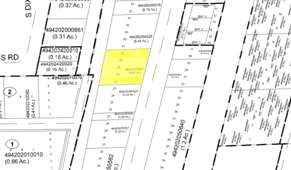 More Photos Of 1301 S Dixie Hwy E, Pompano Beach Manufacturing For Sale