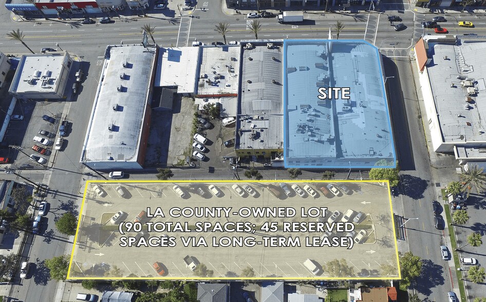 More Photos Of 4901 Whittier Blvd, Los Angeles Storefront For Sale