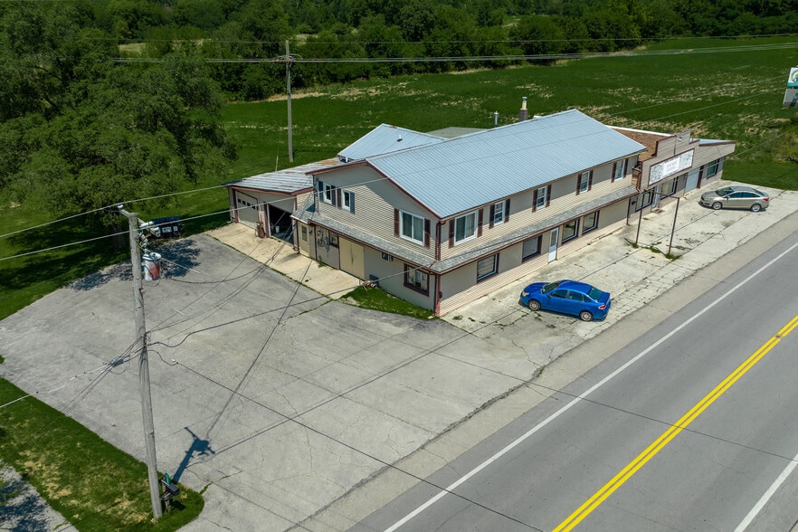 More Photos Of 5492 St Rt 121, Greenville Storefront Retail Residential For Sale