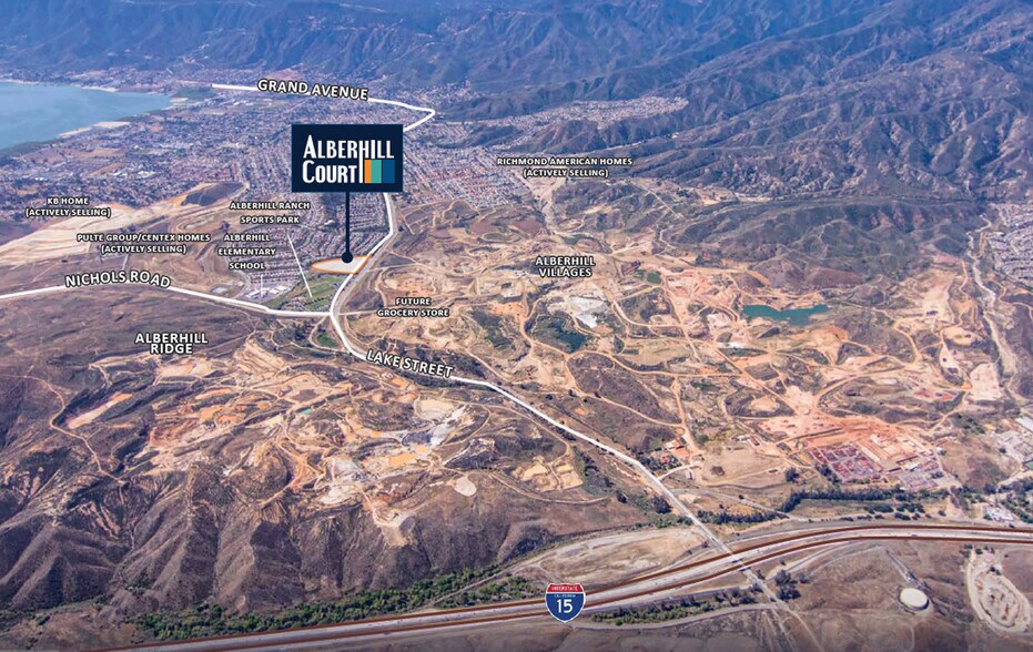 More Photos Of Ladrillo St, Lake Elsinore Land For Sale