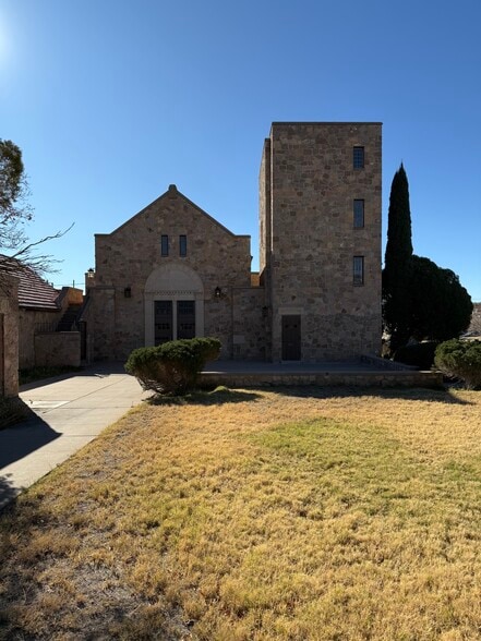 More Photos Of 2800 San Diego Ave, El Paso Religious Facility For Sale