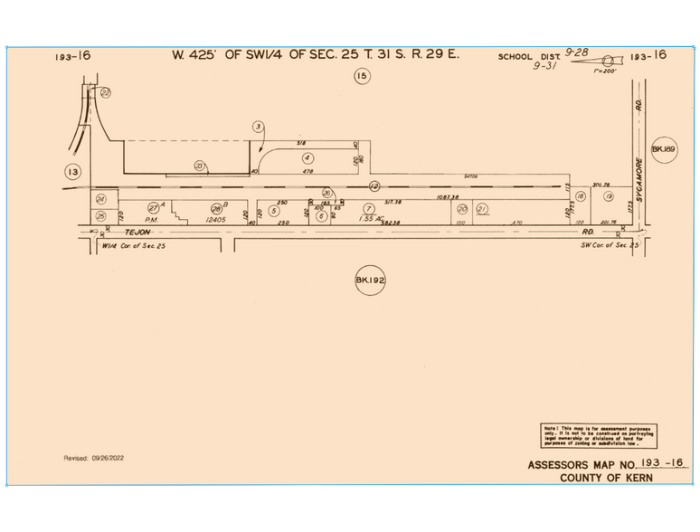 More Photos Of 818 S Derby St, Arvin Refrigeration Cold Storage For Sale