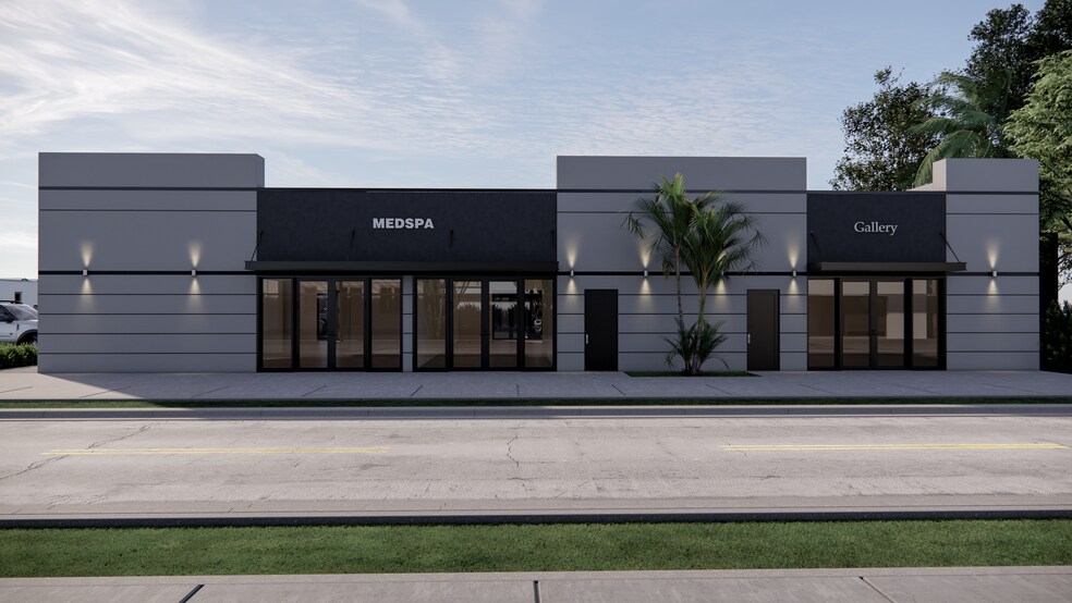 More Photos Of 500 NE 1st Ave, Hallandale Service For Lease