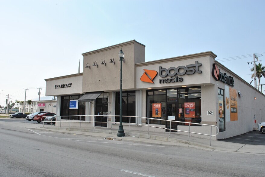 More Photos Of 362-364 S Main St, Belle Glade Storefront Retail Office For Sale