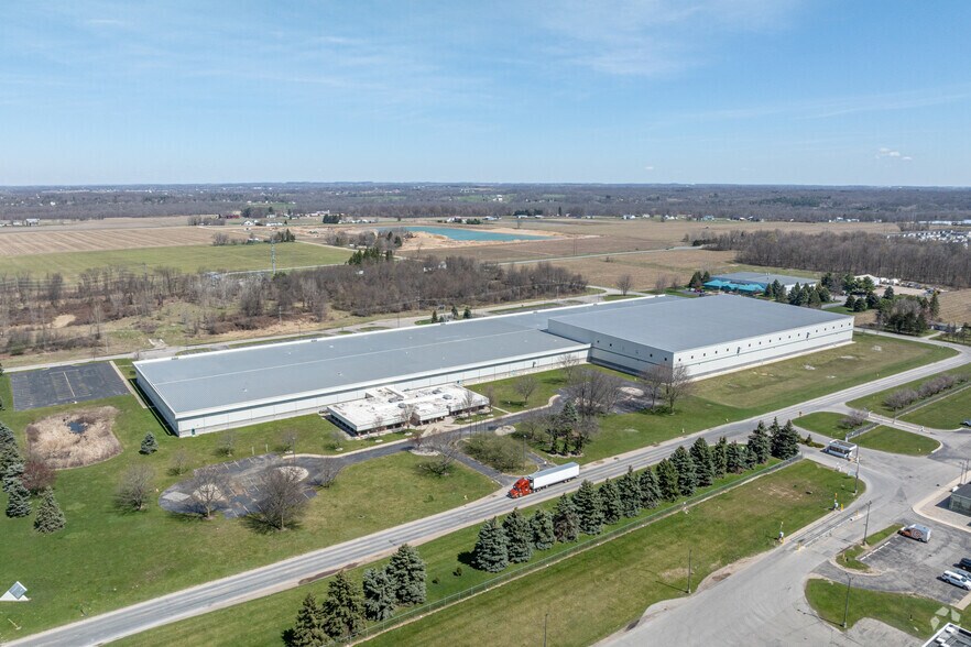 More Photos Of 11700 S 48th Ave, Allendale Distribution For Lease