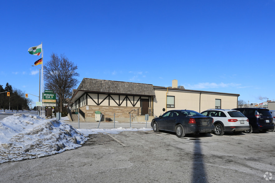 Primary Photo Of 1668 King St E, Kitchener Lodge Meeting Hall For Lease