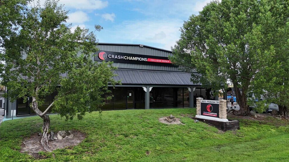 Primary Photo Of 24073 Production Cir, Bonita Springs Warehouse For Sale