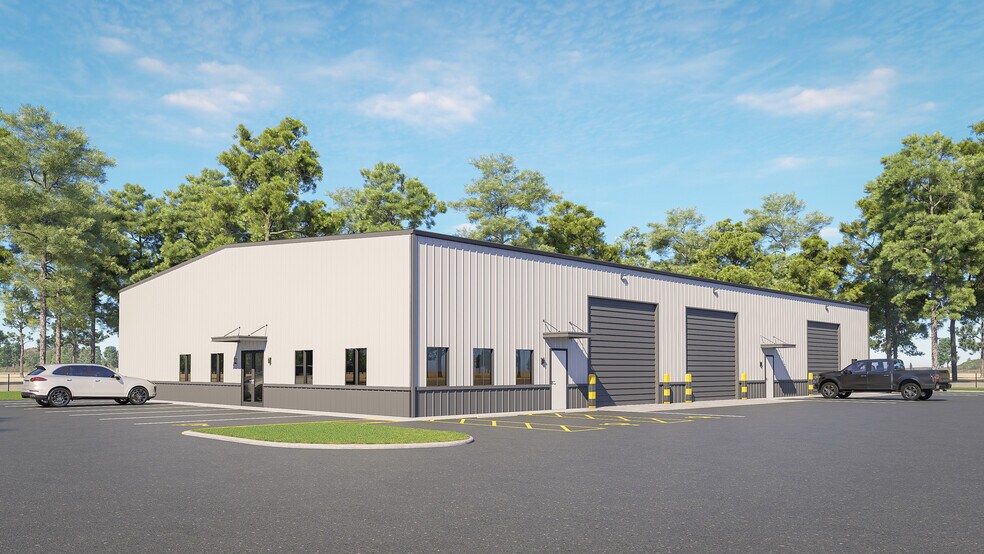 More Photos Of 5350 Enterprise Dr, Paducah Warehouse For Lease